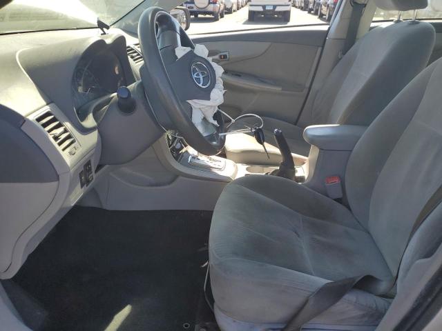 2T1BU4EEXAC263628 - 2010 TOYOTA COROLLA BASE Boz foto 7