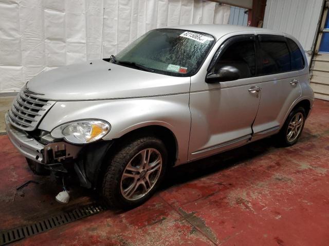 3A4GY5F90AT218805 - 2010 CHRYSLER PT CRUISER SILVER photo 1