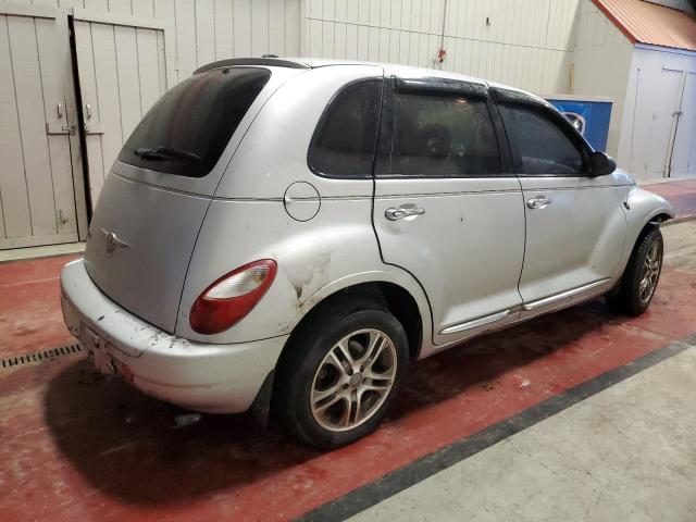 3A4GY5F90AT218805 - 2010 CHRYSLER PT CRUISER SILVER photo 3