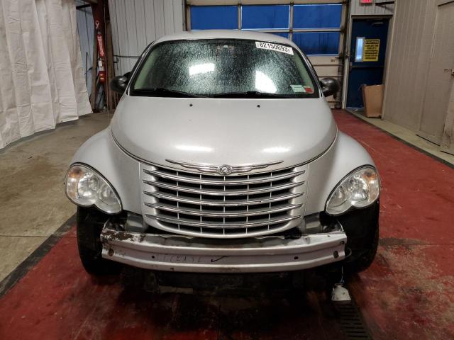 3A4GY5F90AT218805 - 2010 CHRYSLER PT CRUISER SILVER photo 5