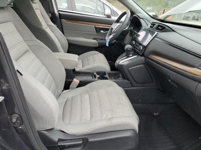2HKRW2H58JH689596 - 2018 HONDA CR-V EX Графитовый фото 7