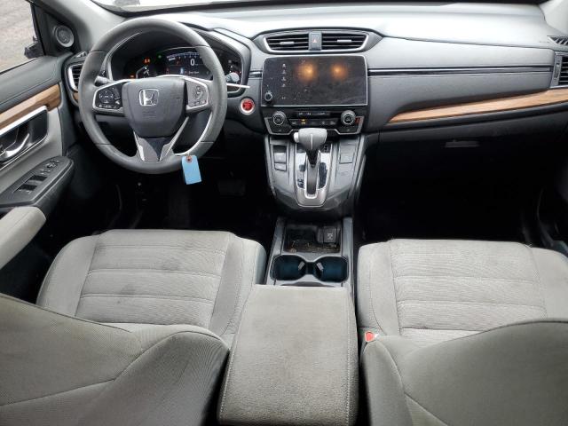 2HKRW2H58JH689596 - 2018 HONDA CR-V EX Графитовый фото 8