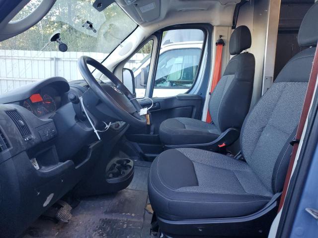 3C6URVJGXLE143895 - 2020 RAM PROMASTER 3500 HIGH Синій фото 7