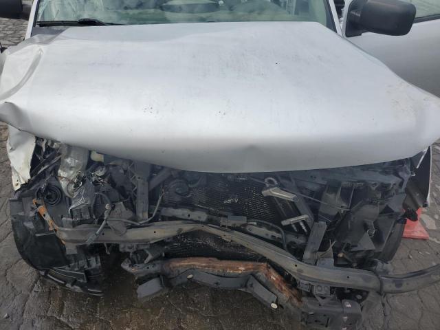 1N6BA0CH2DN311796 - 2013 NISSAN TITAN S ვერცხლისფერი ფოტო 11