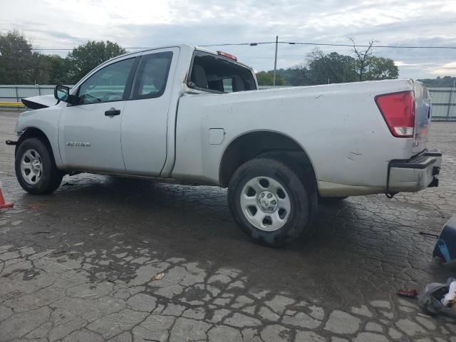 1N6BA0CH2DN311796 - 2013 NISSAN TITAN S ვერცხლისფერი ფოტო 2