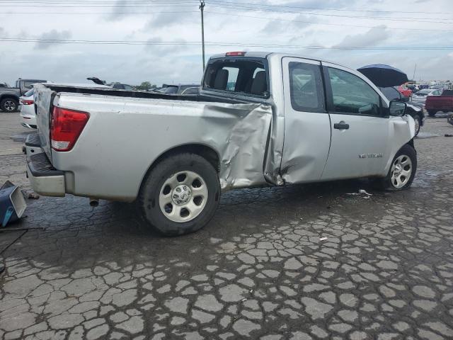 1N6BA0CH2DN311796 - 2013 NISSAN TITAN S ვერცხლისფერი ფოტო 3