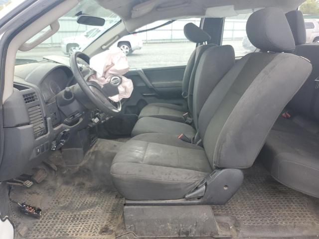 1N6BA0CH2DN311796 - 2013 NISSAN TITAN S ვერცხლისფერი ფოტო 7