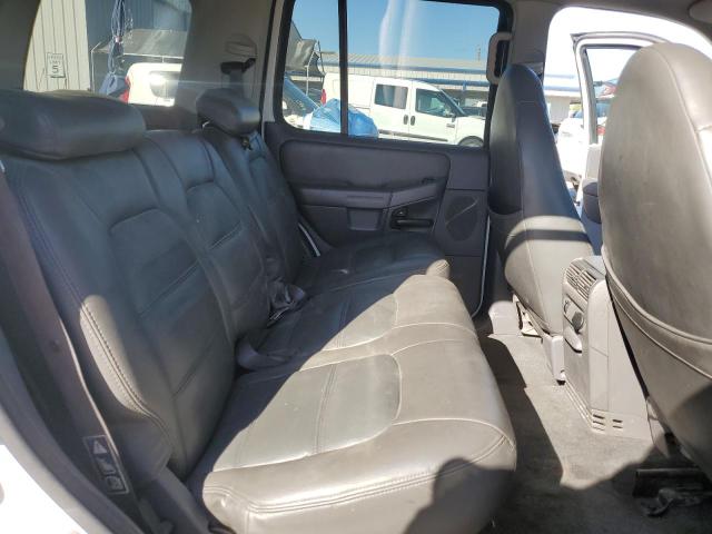 1FMDU73W92UB77040 - 2002 FORD EXPLORER XLT Білий фото 11