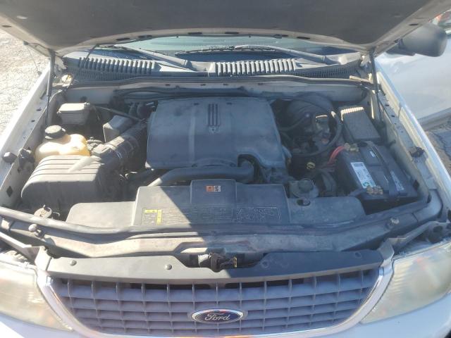 1FMDU73W92UB77040 - 2002 FORD EXPLORER XLT Білий фото 12