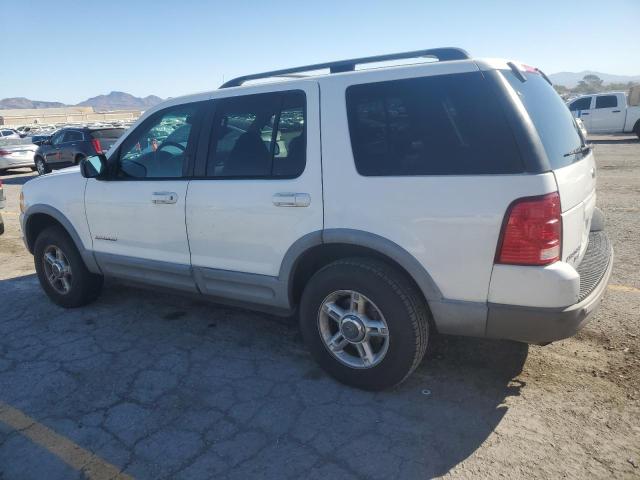 1FMDU73W92UB77040 - 2002 FORD EXPLORER XLT Білий фото 2