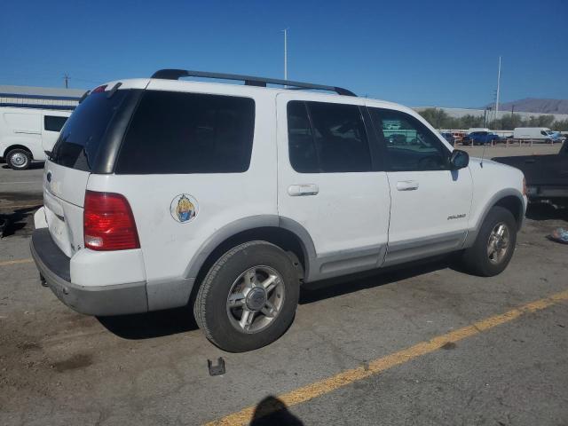 1FMDU73W92UB77040 - 2002 FORD EXPLORER XLT Білий фото 3