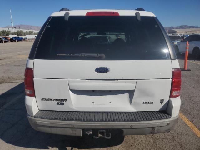 1FMDU73W92UB77040 - 2002 FORD EXPLORER XLT Білий фото 6