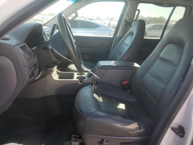 1FMDU73W92UB77040 - 2002 FORD EXPLORER XLT Білий фото 7