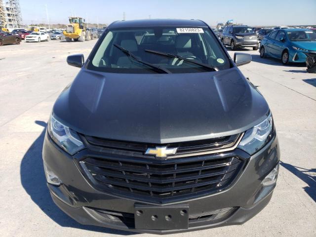 3GNAXKEV0KS631852 - 2019 CHEVROLET EQUINOX LT GRAY photo 5