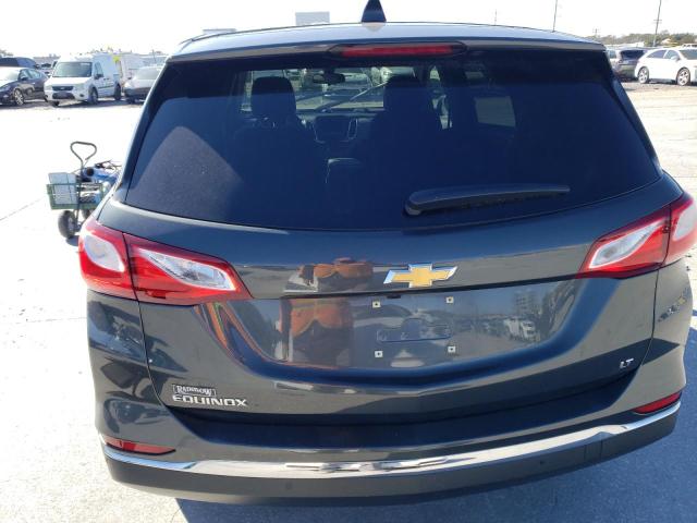 3GNAXKEV0KS631852 - 2019 CHEVROLET EQUINOX LT GRAY photo 6