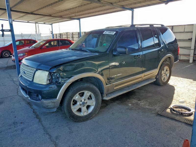 2004 FORD EXPLORER EDDIE BAUER, 