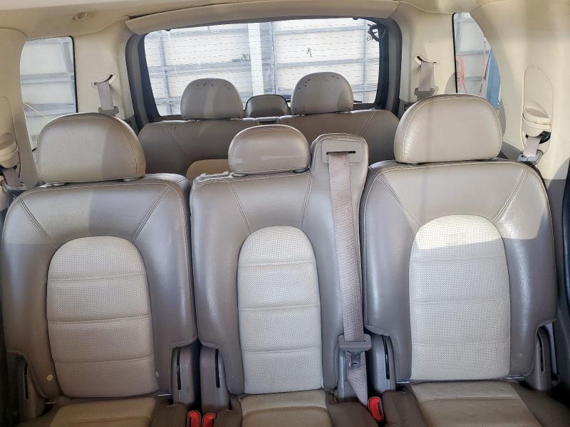 1FMZU64WX4UB01733 - 2004 FORD EXPLORER EDDIE BAUER GREEN photo 10