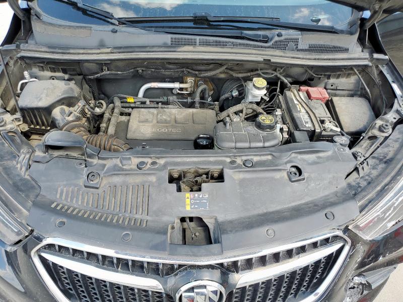 KL4CJASB9KB718548 - 2019 BUICK ENCORE PREFERRED 黑色 照片 12