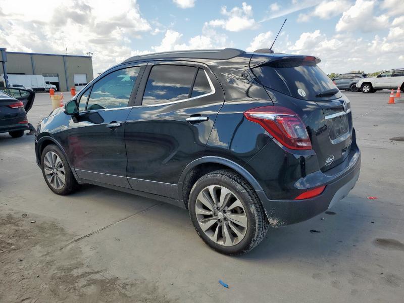 KL4CJASB9KB718548 - 2019 BUICK ENCORE PREFERRED 黑色 照片 2