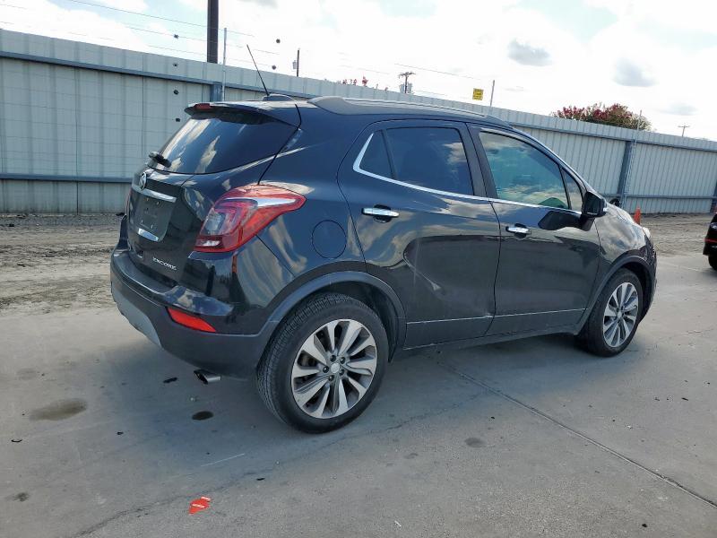 KL4CJASB9KB718548 - 2019 BUICK ENCORE PREFERRED 黑色 照片 3