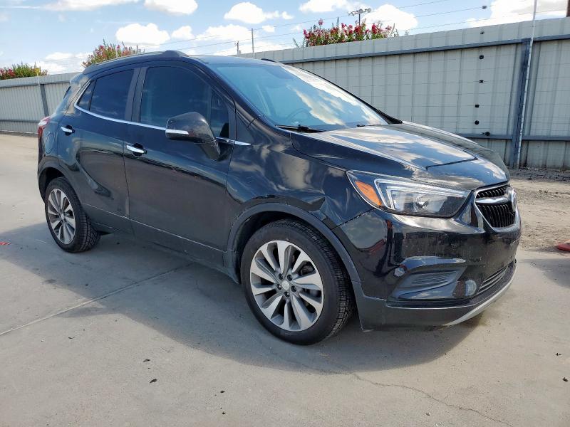 KL4CJASB9KB718548 - 2019 BUICK ENCORE PREFERRED 黑色 照片 4
