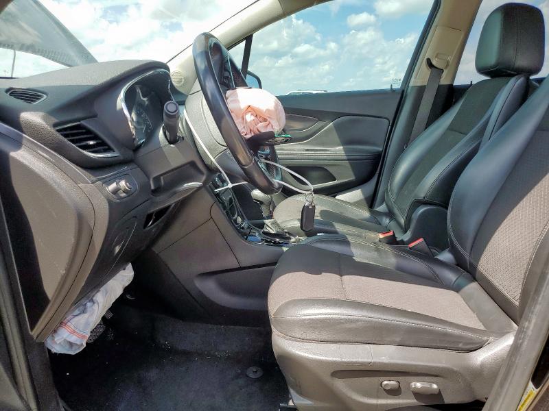 KL4CJASB9KB718548 - 2019 BUICK ENCORE PREFERRED 黑色 照片 7