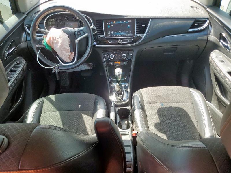 KL4CJASB9KB718548 - 2019 BUICK ENCORE PREFERRED 黑色 照片 8