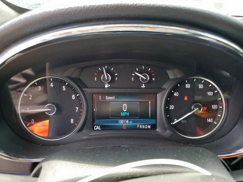 KL4CJASB9KB718548 - 2019 BUICK ENCORE PREFERRED 黑色 照片 9