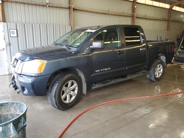 2013 NISSAN TITAN S, 