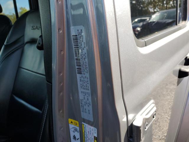 1C4HJXEG7JW118446 - 2018 JEEP WRANGLER U SAHARA Gümüş foto 13