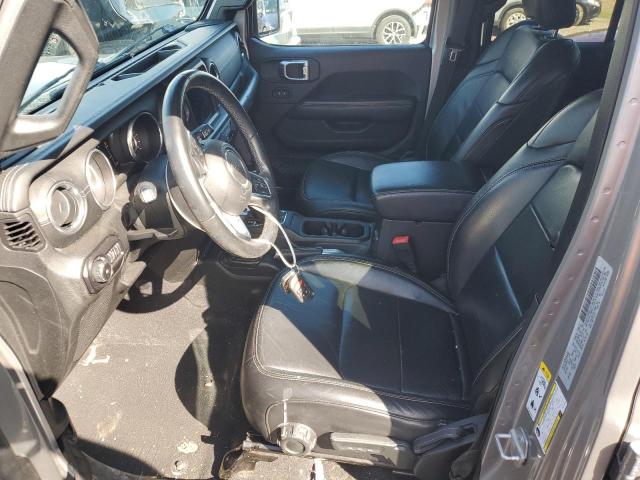 1C4HJXEG7JW118446 - 2018 JEEP WRANGLER U SAHARA Gümüş foto 7