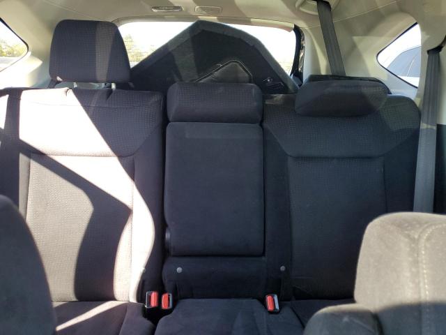 2HKRM4H55DH629555 - 2013 HONDA CR-V EX BLACK photo 10