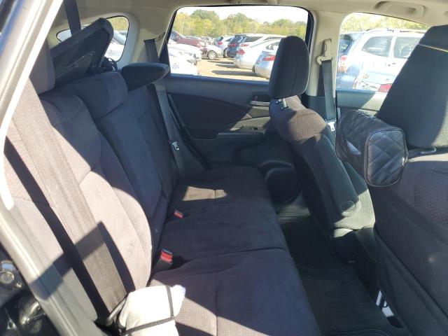 2HKRM4H55DH629555 - 2013 HONDA CR-V EX BLACK photo 11