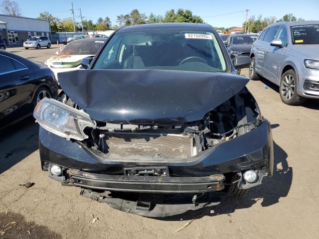 2HKRM4H55DH629555 - 2013 HONDA CR-V EX BLACK photo 5