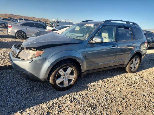 2010 SUBARU FORESTER 2.5X PREMIUM, 