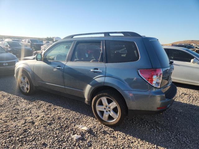 JF2SH6CC6AH744653 - 2010 SUBARU FORESTER 2.5X PREMIUM 绿色 照片 2