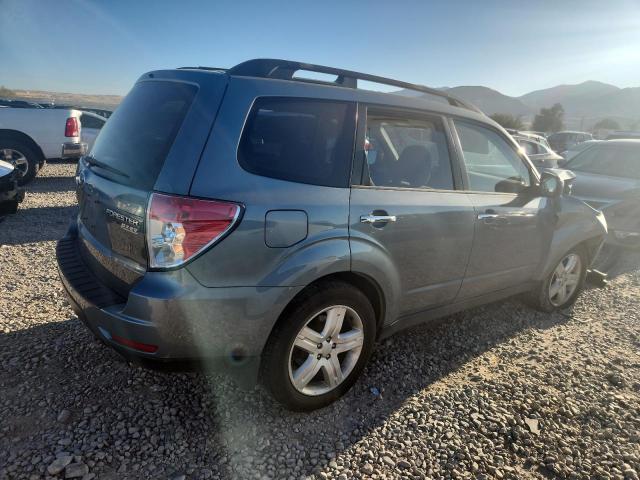 JF2SH6CC6AH744653 - 2010 SUBARU FORESTER 2.5X PREMIUM 绿色 照片 3