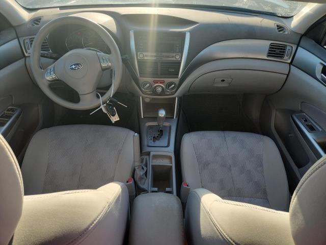 JF2SH6CC6AH744653 - 2010 SUBARU FORESTER 2.5X PREMIUM 绿色 照片 8