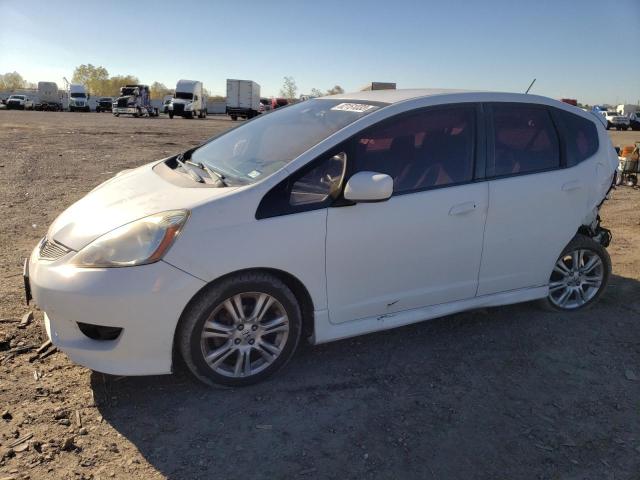 2009 HONDA FIT SPORT, 