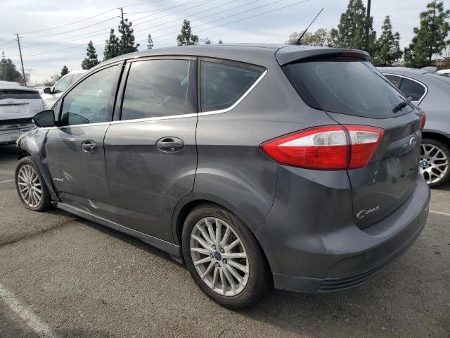 1FADP5BUXGL106111 - 2016 FORD C-MAX SEL GRAY photo 2