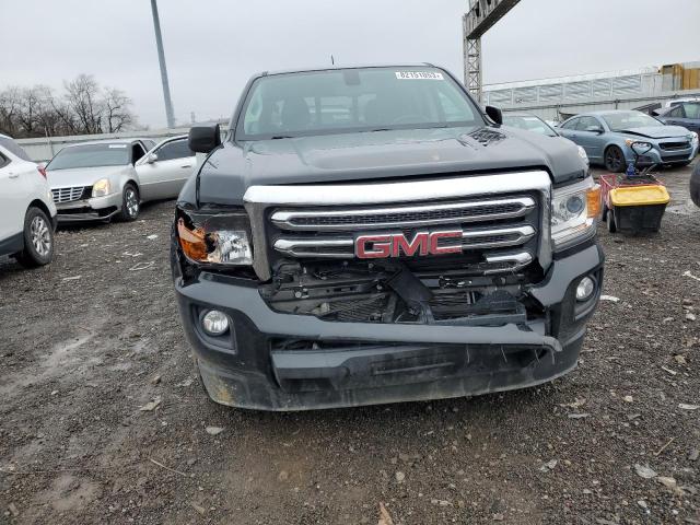 1GTG5CEN7K1270300 - 2019 GMC CANYON SLE BLACK photo 5