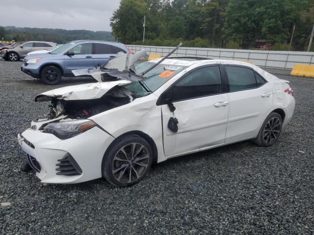 2017 TOYOTA COROLLA L, 