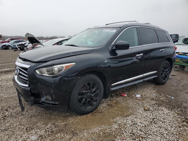 2014 INFINITI QX60, 