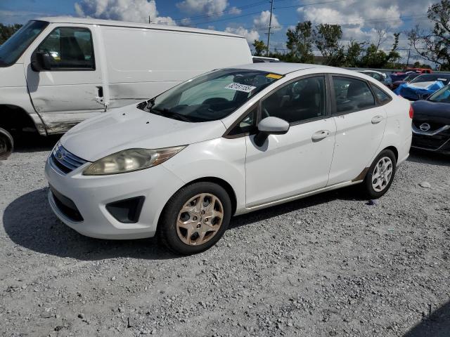 2012 FORD FIESTA SE, 
