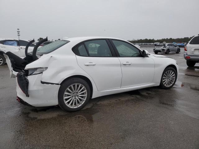 ZARFANANXN7653079 - 2022 ALFA ROMEO GIULIA WHITE photo 3