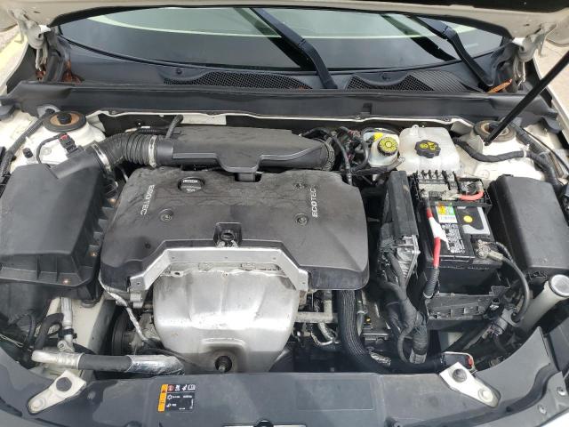 1G11E5SAXDF200646 - 2013 CHEVROLET MALIBU 2LT WHITE photo 11