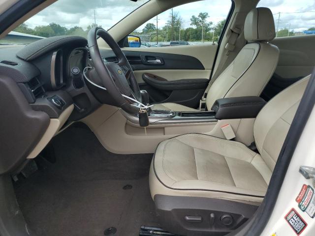1G11E5SAXDF200646 - 2013 CHEVROLET MALIBU 2LT WHITE photo 7