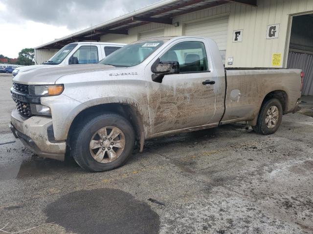 2019 CHEVROLET SILVERADO C1500, 