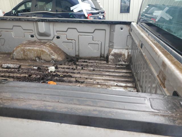 3GCNWAEH9KG272280 - 2019 CHEVROLET SILVERADO C1500 SILVER photo 10