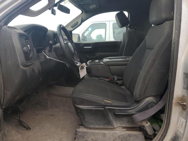 3GCNWAEH9KG272280 - 2019 CHEVROLET SILVERADO C1500 SILVER photo 7